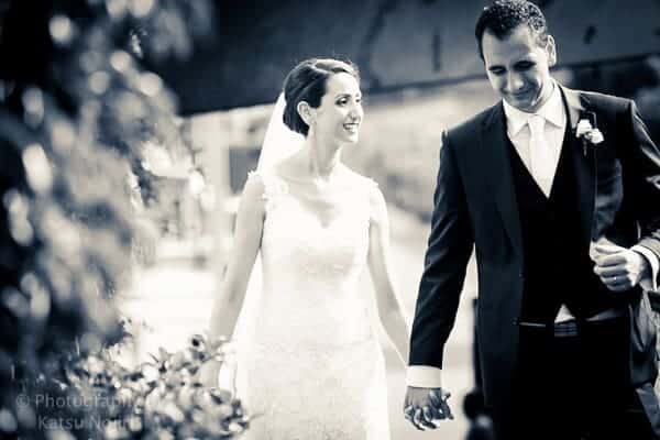 Wedding Photography by Katsu Nojiri