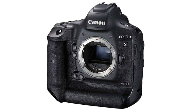 Canon EOS-1D X