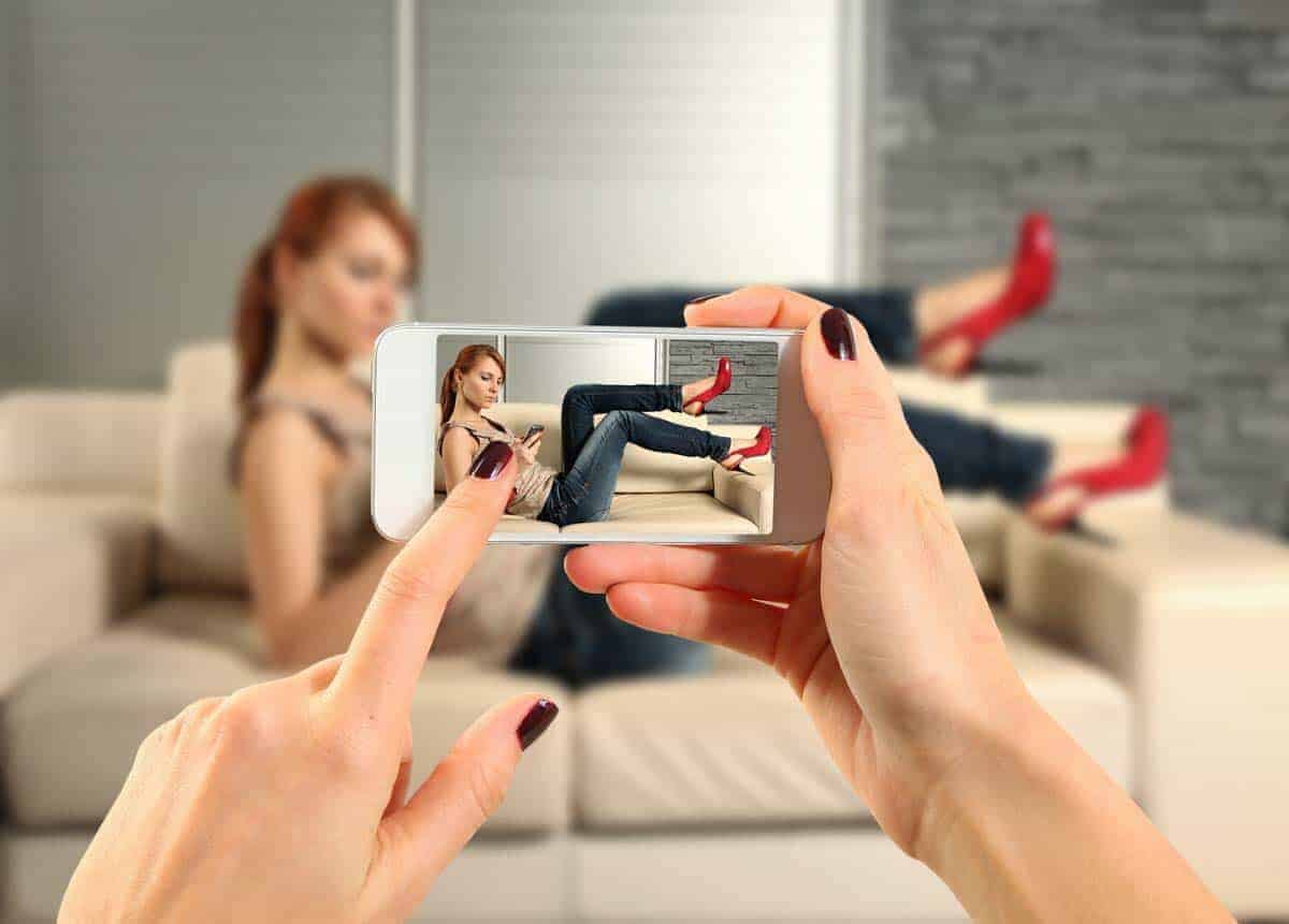 Smart Phone Photography Tip