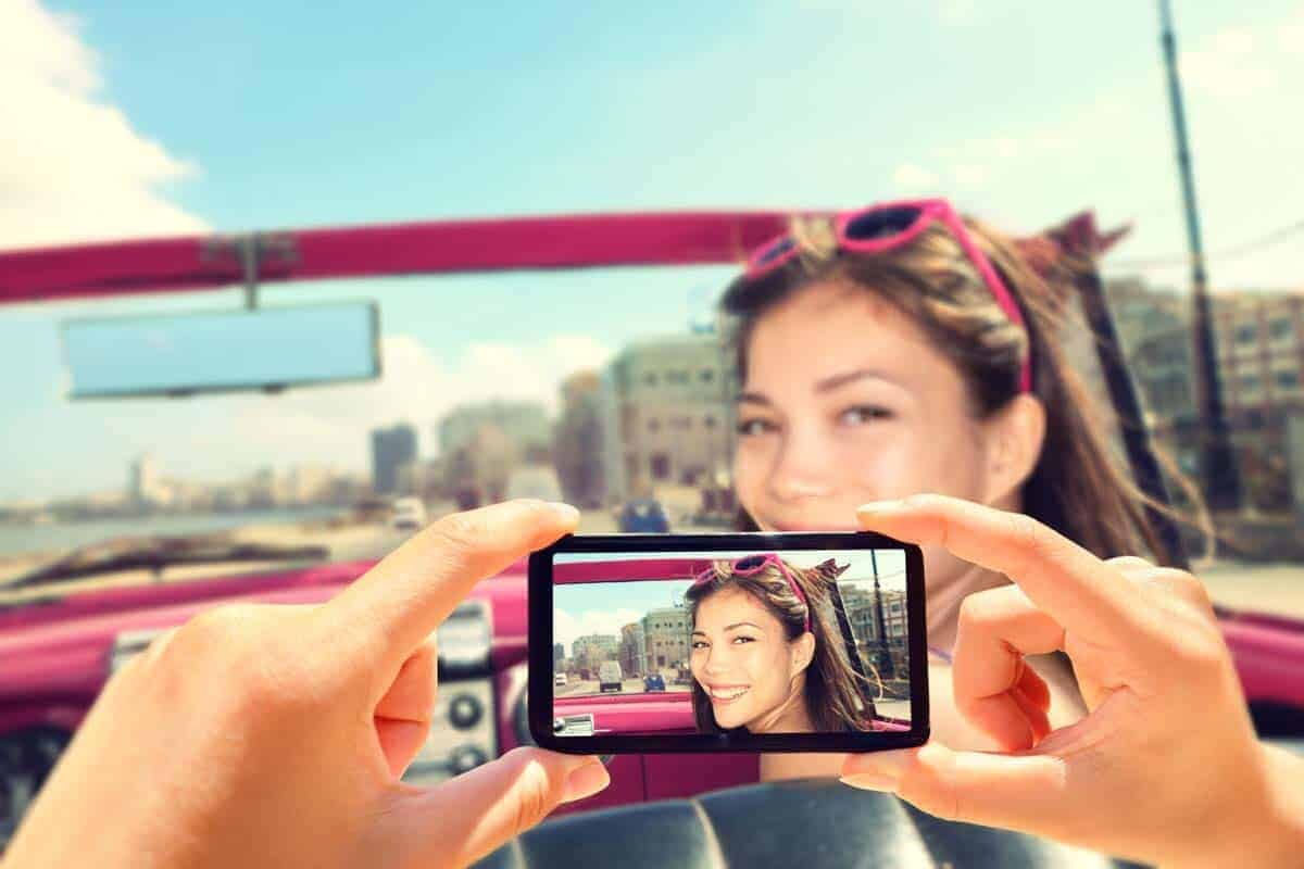 Smartphone Portrait Photography