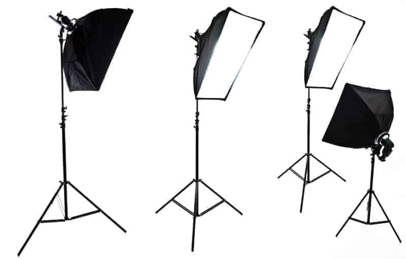 How To Take Great Shots With A Lighting Kit For Photography