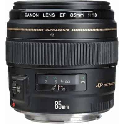85mm f/1.8 USM