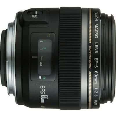 EF-S 60mm f/2.8 Macro USM