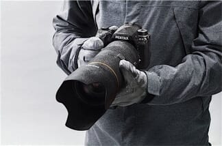 Pentax K-1 on Amazon