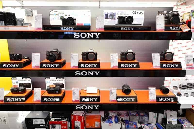Sony Alpha a6300 Review