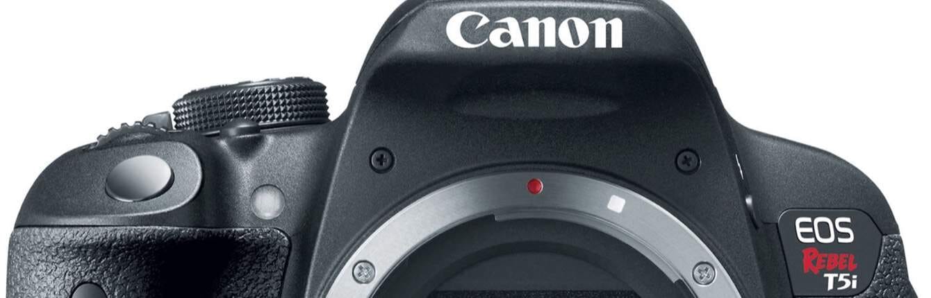 The Canon Eos Rebel T5 Vs T5i What Is The Difference