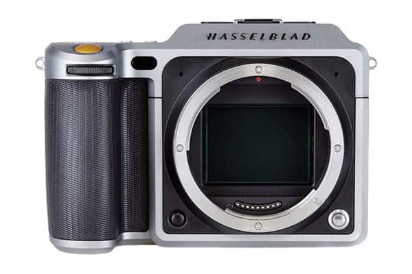 The king of travel cameras: Hasselblad X1D-50c