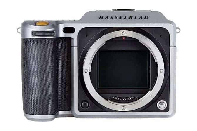 The Hasselblad X1D Review