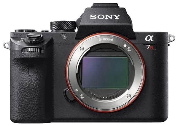 The Best Travel Camera: Sony Alpha a7R II