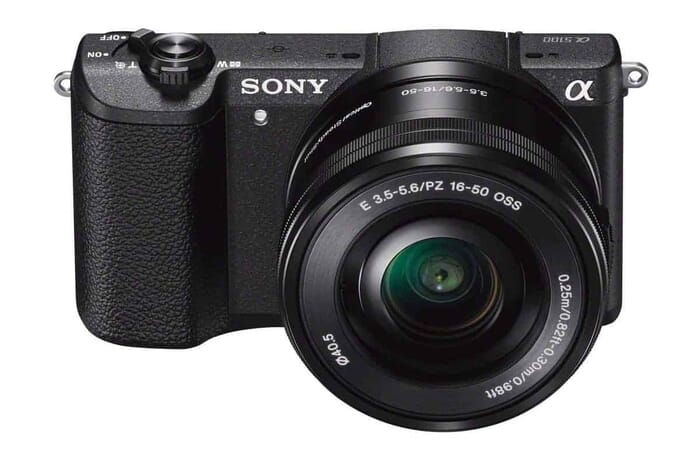 Sony a5100 16-50mm Mirrorless Digital Camera