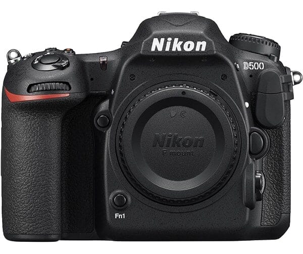 Nikon D500