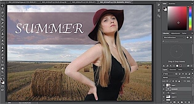20 Photoshop Tips