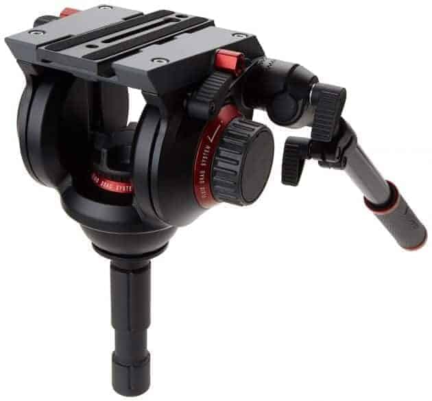 Manfrotto 504HD Video Head