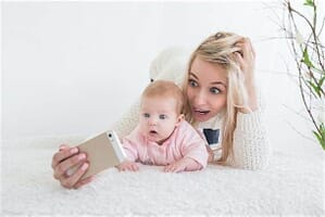 Smartphone Baby Photography Tips