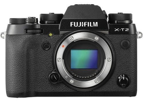 Fujifilm X-T2 Mirrorless