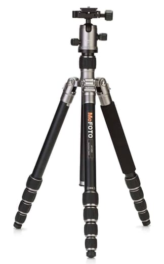 MeFOTO Classic Aluminum Roadtrip Travel