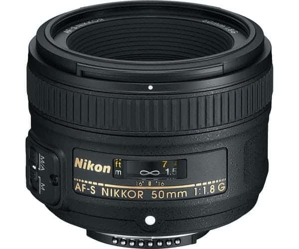 A great lens for the Nikon D5500: The Nikkor AF-S 50mm f/1.8G