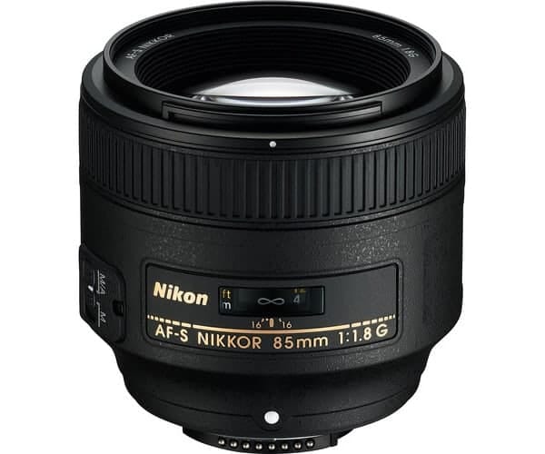 A Great Lens for the Nikon DX DSLRS like the D5500: The Nikon AF-S Nikkor 85mm f/1.8G