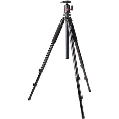 Oben AC-1361 3-Section Aluminum Tripod with BA-117 Ball Head