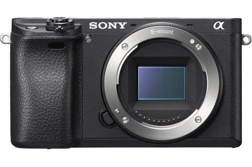 Sony Alpha a6300 Mirrorless Digital Camera