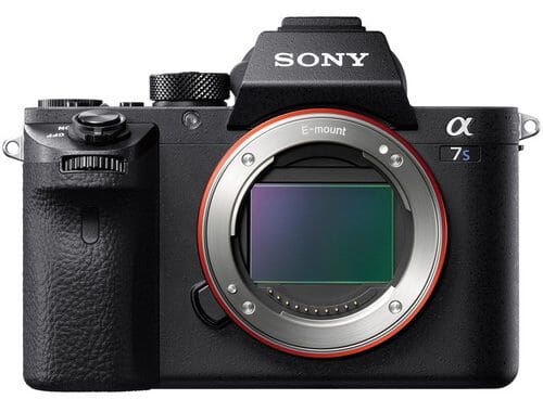 Sony Alpha a7S II Mirrorless