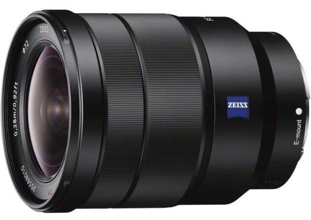 See Details on Amazon Sony Vario-Tessar T* FE 16-35mm f/4 ZA OSS