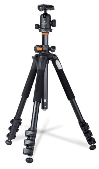 The Vanguard Alta-Pro-264AB-100 Aluminum-Tripod Kit
