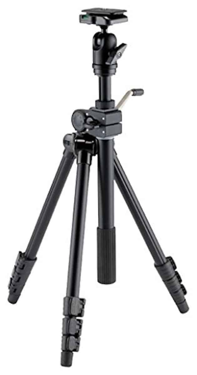 Best Tripod under $200: Velbon VS-443D 63" Aluminum Tripod