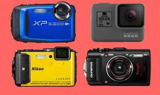 Best Waterproof Cameras in 2017
