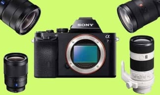 The Best Lenses for the Sony A7