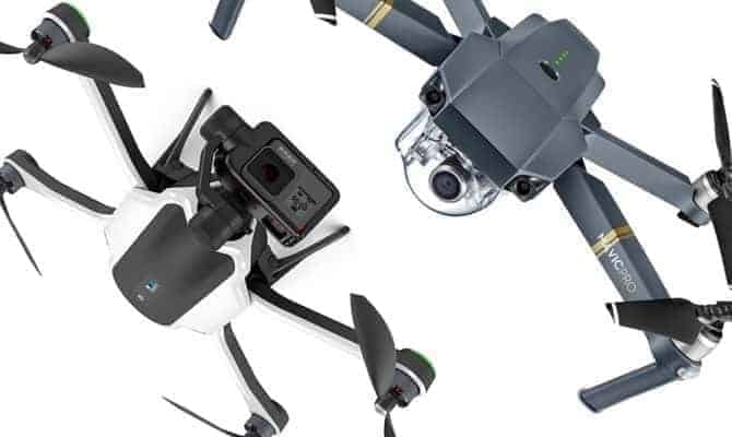 GoPro Karma vs. DJI Mavic Pro | Revealed: Why DJI is Better!