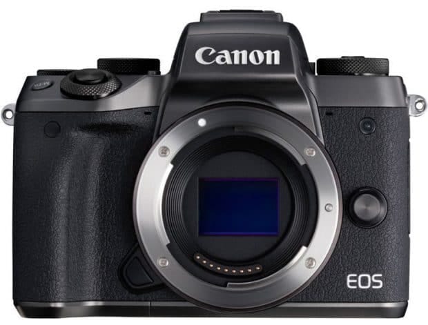 Coming Soon: The New Canon EOS M5 | First Impression & Review