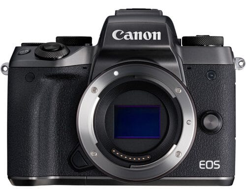 Canon EOS M5