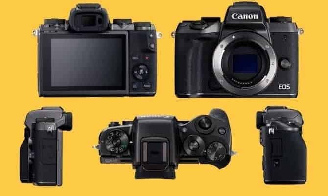Canon EOS M5 Review