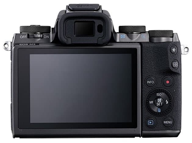 Review of the New Canon EOS M5 Mirrorless Camera