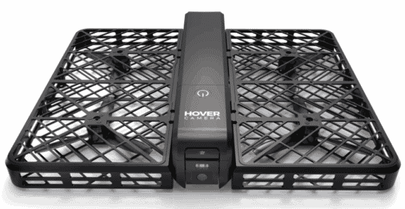Hover Camera Passport