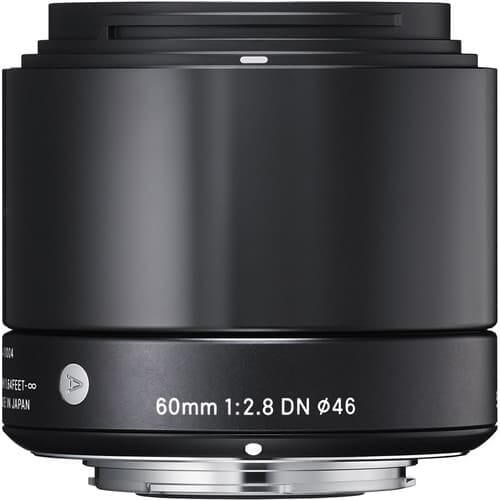 60mm f/2.8 DN Lens
