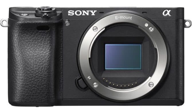 Sony Alpha a6300 Mirrorless
