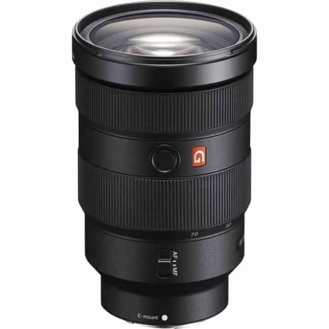 FE 24-70mm f/2.8 GM lens