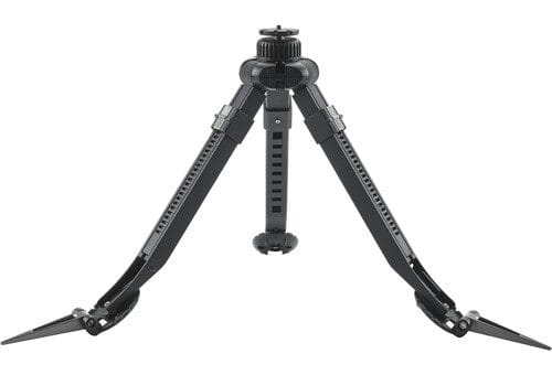 Pakpod Packable Tripod for Mirrorless, DSLR, GoPro, Smartphone & VR 360 Cameras - World's Most Versatile Camera Mount