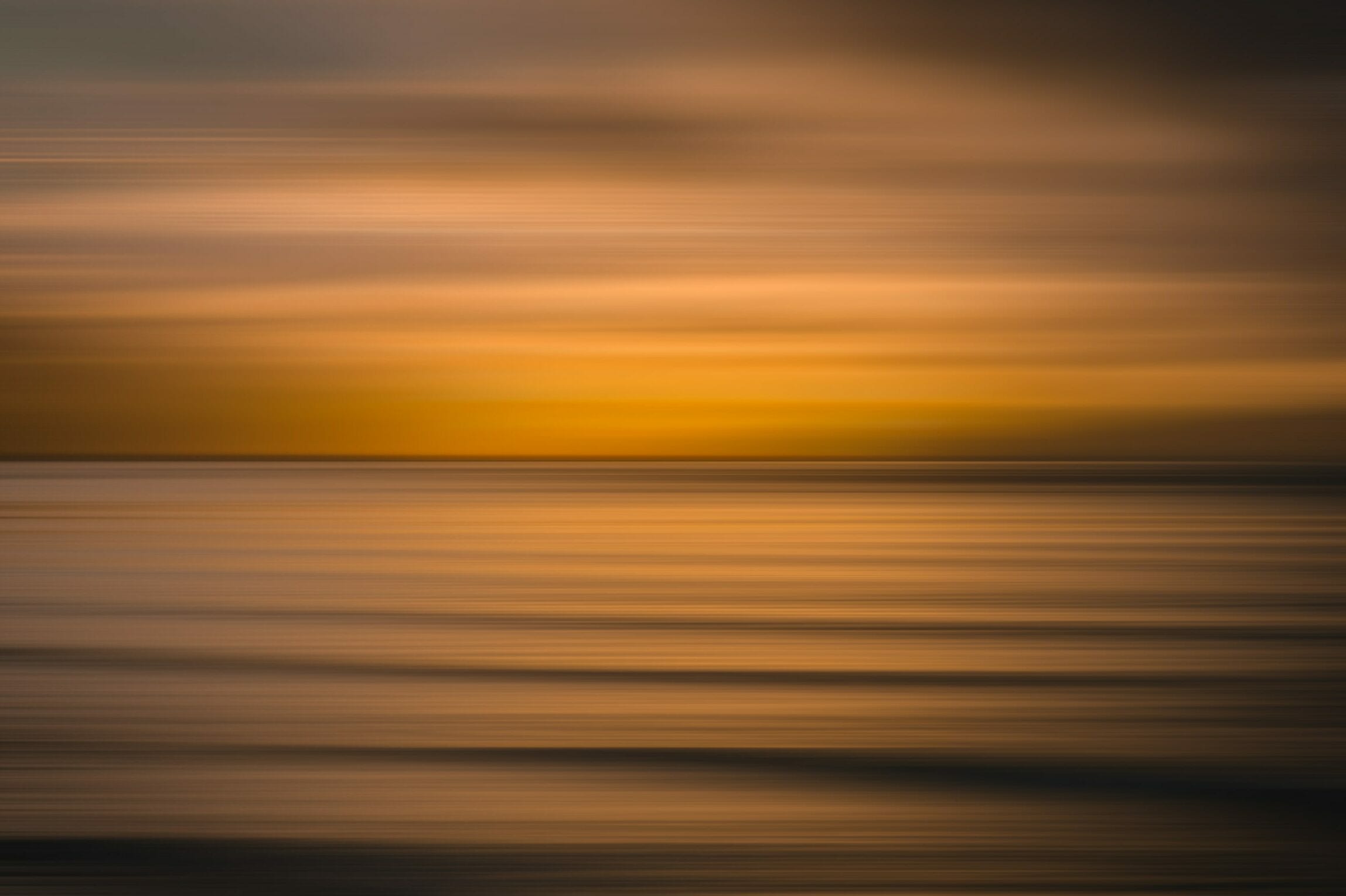 golden hour outside photograph