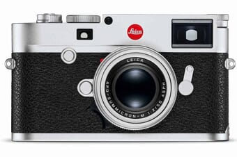 The New Leica M10 Full Frame 1