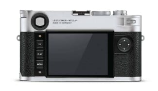 The New Leica M10 Full Frame 4