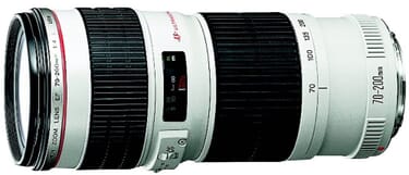 Best 70-200mm Zoom Lens Canon EF f4