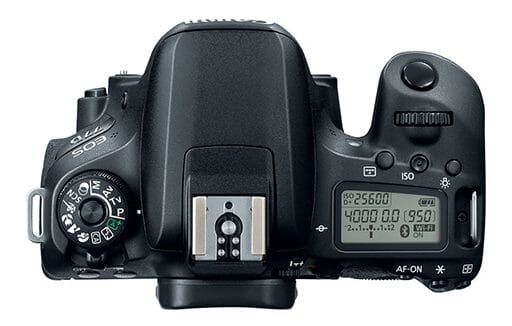 Canon EOS 77D