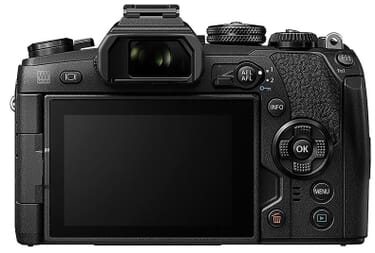 Review of the Olympus E-M1 Mark II