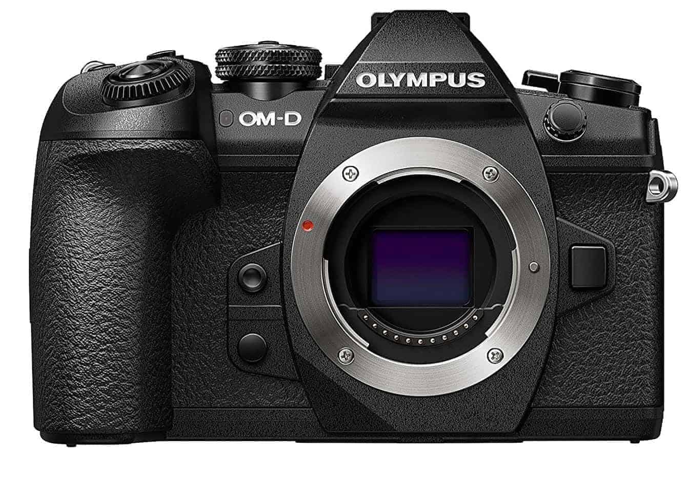 Olympus E-M1 Mark II