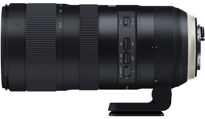 new tamron 70-200mm f/2.8