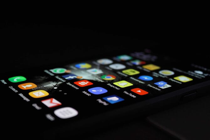 Smartphone Apps can help to become a better photographers