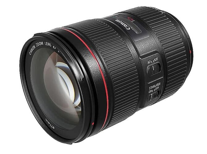 Canon EF 24-70mm f/4.0L IS USM